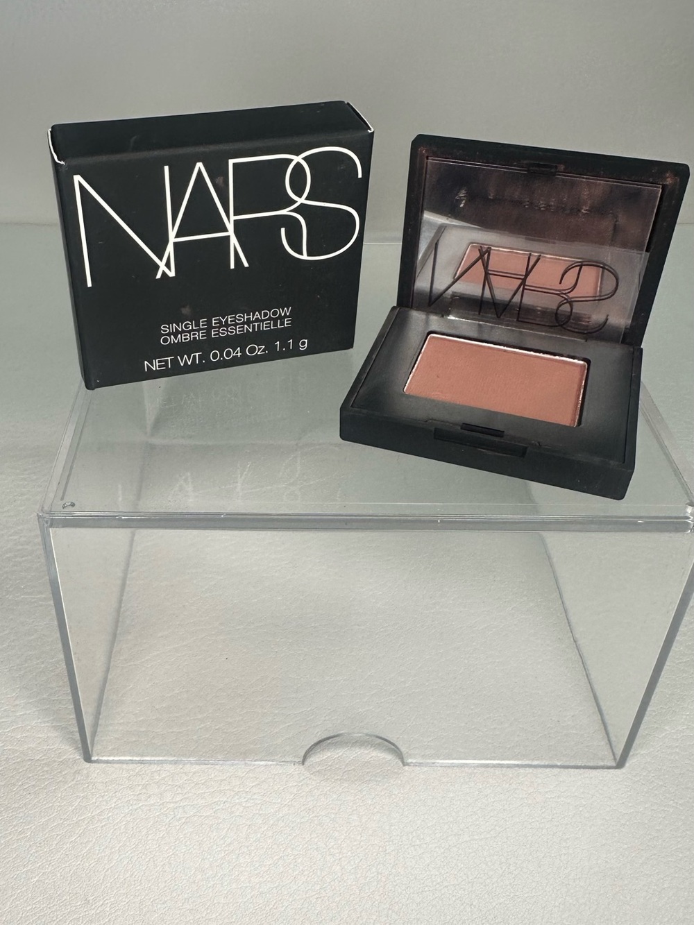 NARS Single Eyeshadow — Warm Peachy Brown